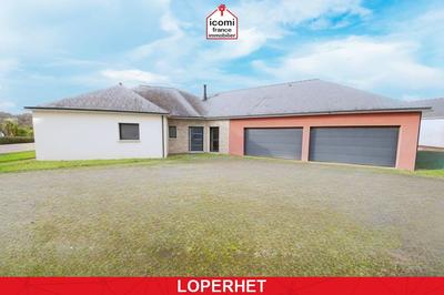 Maison - 200 m² - 5 pièces