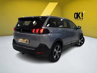 Peugeot 5008 1.6 165 Crossway Eat6 Gps Caméra 7 places Carplay