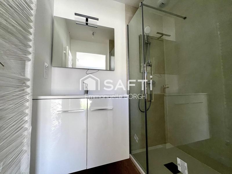 Appartement - 48 m² - 2 pièces