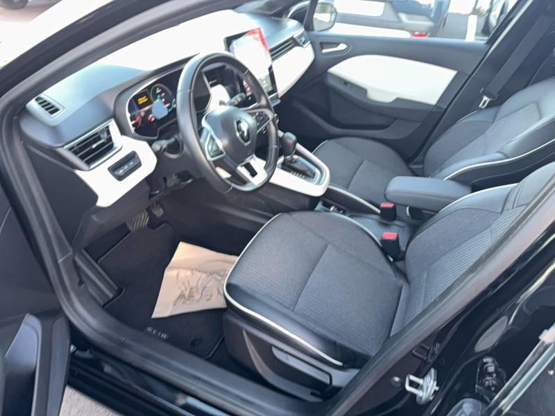 Renault Clio E-Tech full hybrid 145 Techno