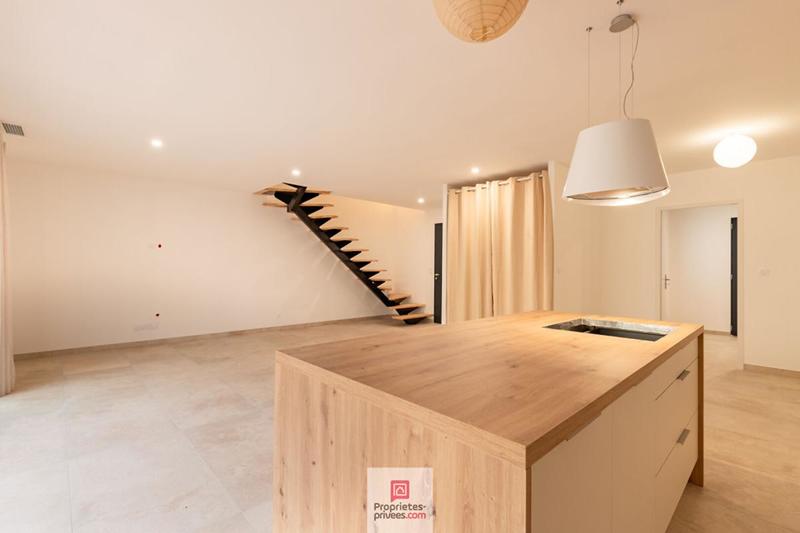 Maison - 112 m² - 4 pièces