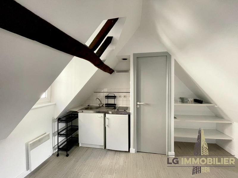 Appartement - 20 m² - 1 pièce