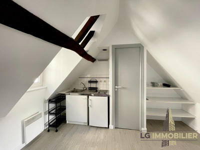 Appartement - 20 m² - 1 pièce