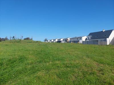 Terrain constructible - 642 m²