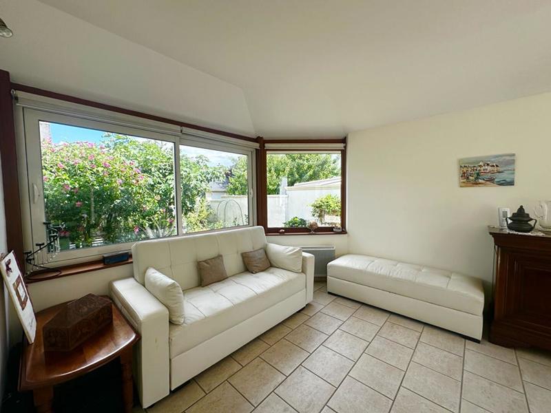 Maison - 130 m² - 7 pièces