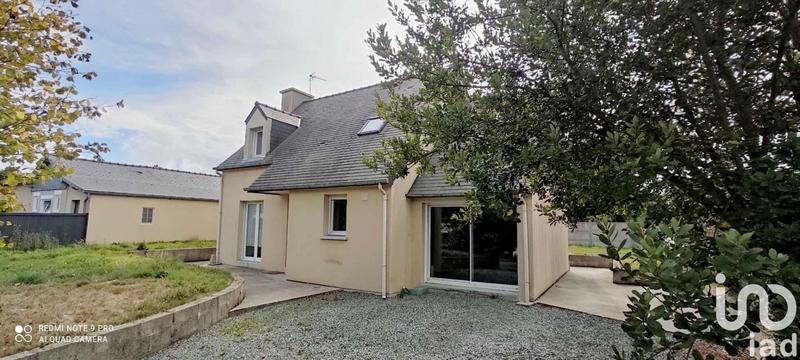 Maison - 77 m² - 5 pièces
