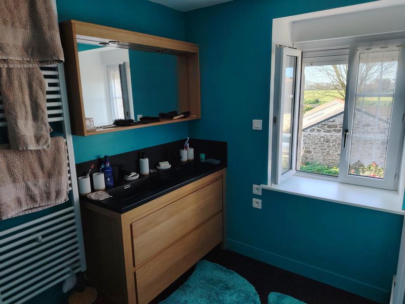 Corps de ferme - 203 m² - 7 pièces