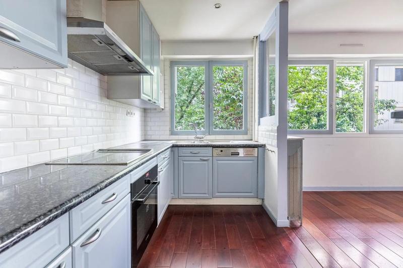 Appartement - 86 m² - 4 pièces