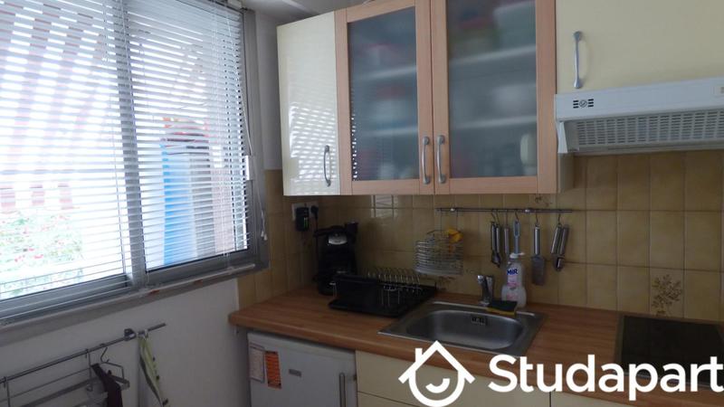 Appartement - 29 m² - 1 pièce