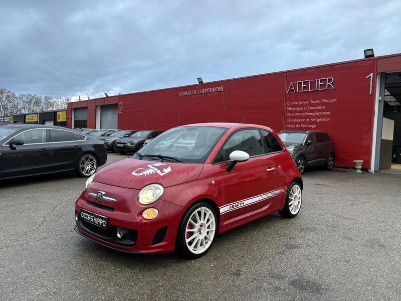 Abarth 500 1.4i Turbo 135cv Bvm5
