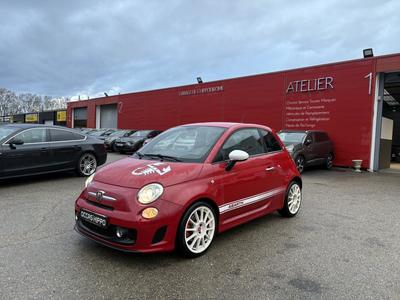 Abarth 500 1.4i Turbo 135cv Bvm5