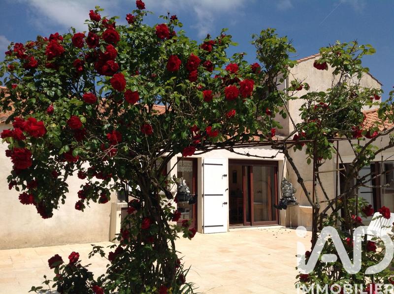 Maison de campagne - 168 m² - 6 pièces