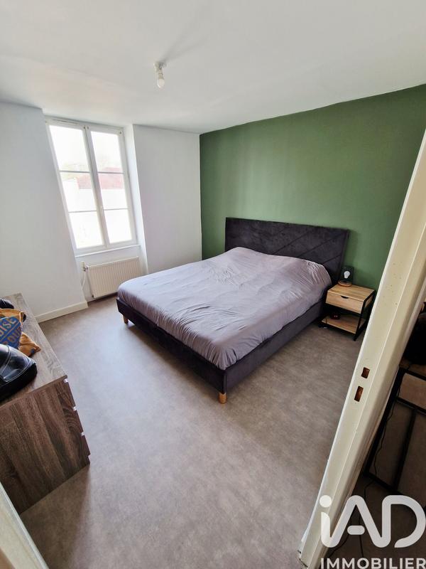 Maison - 89 m² - 4 pièces