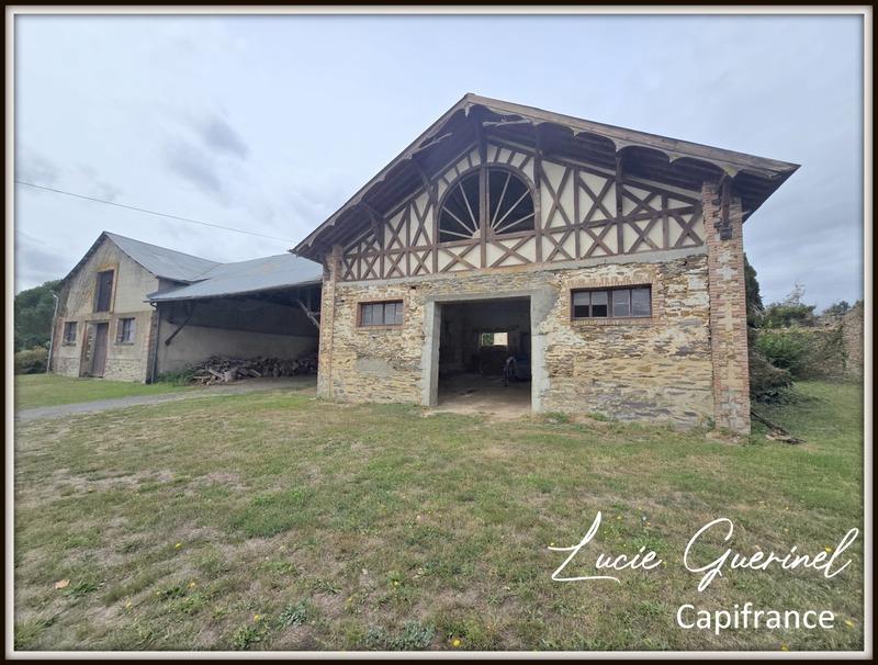 Maison - 200 m² - 6 pièces