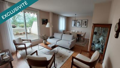 Appartement - 77 m² - 3 pièces