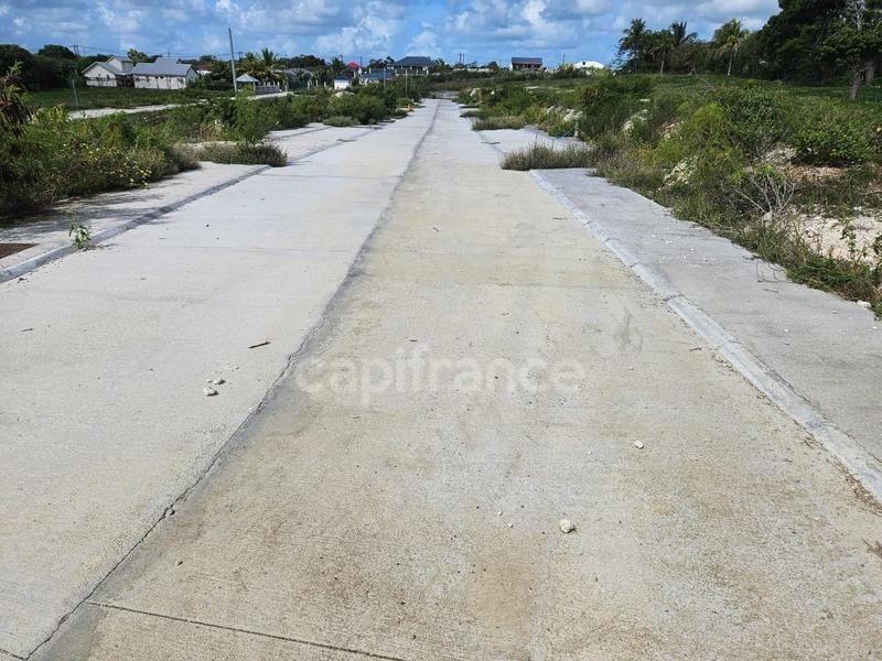 Terrain constructible - 760 m²