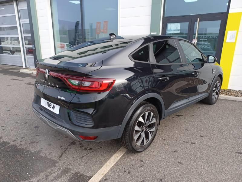 Renault Arkana mild hybrid 140 Edc Fap - 22 Evolution