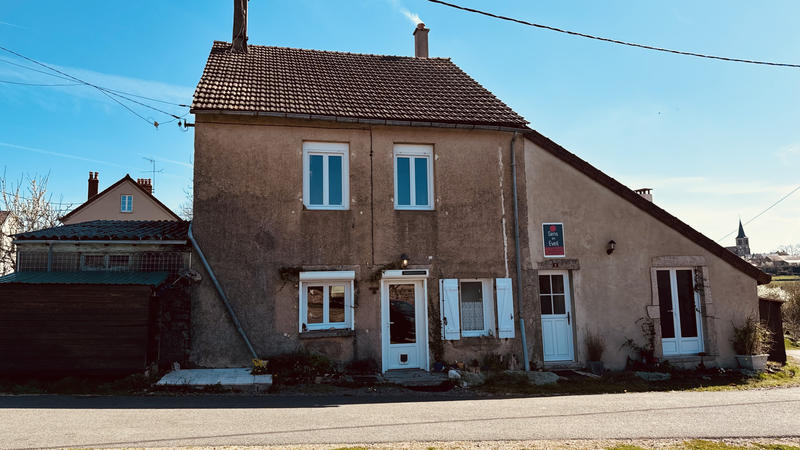 Maison - 118 m² - 5 pièces