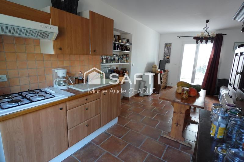 Maison - 164 m² - 7 pièces