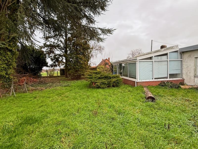 Maison - 99 m² - 5 pièces