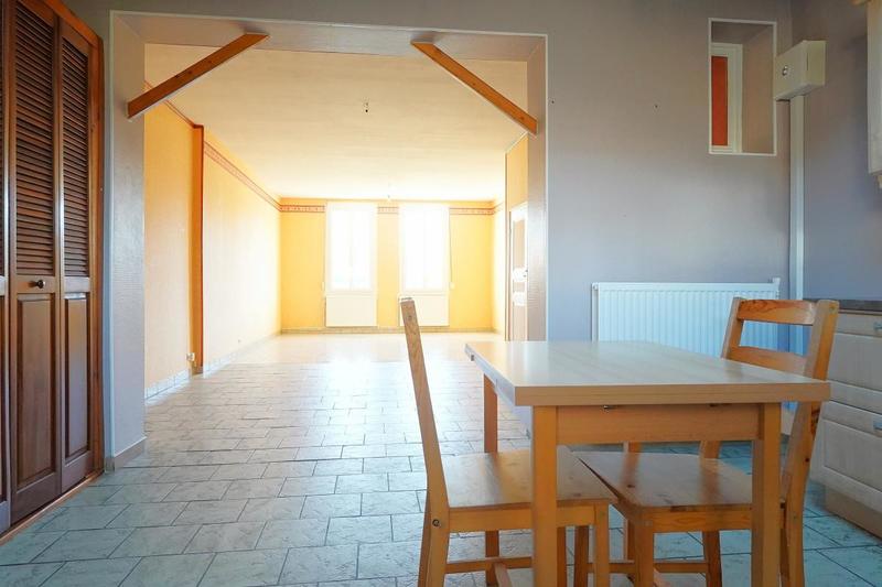 Maison - 78 m² - 3 pièces