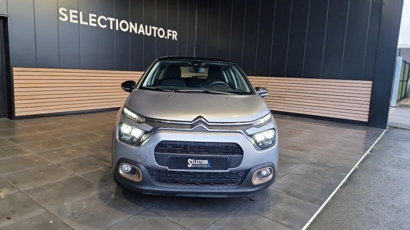 Citroën C3 III PureTech 83 s&amp;amp;S Bvm c-Series