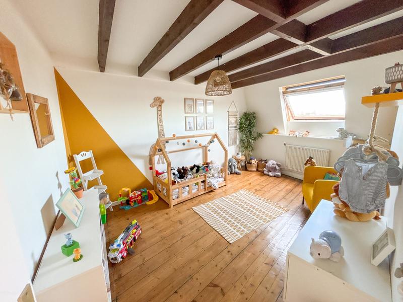 Maison - 120 m² - 4 pièces