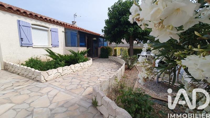 Maison - 134 m² - 5 pièces