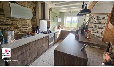 Maison - 50 m² - 3 pièces