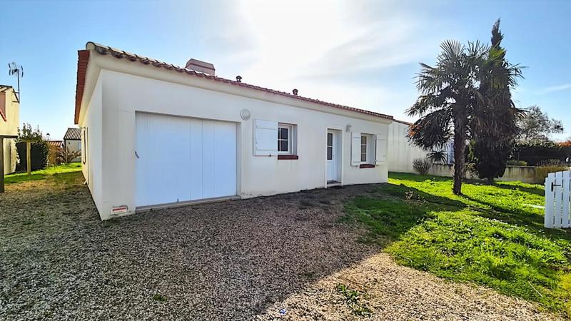 Maison - 95 m² - 5 pièces