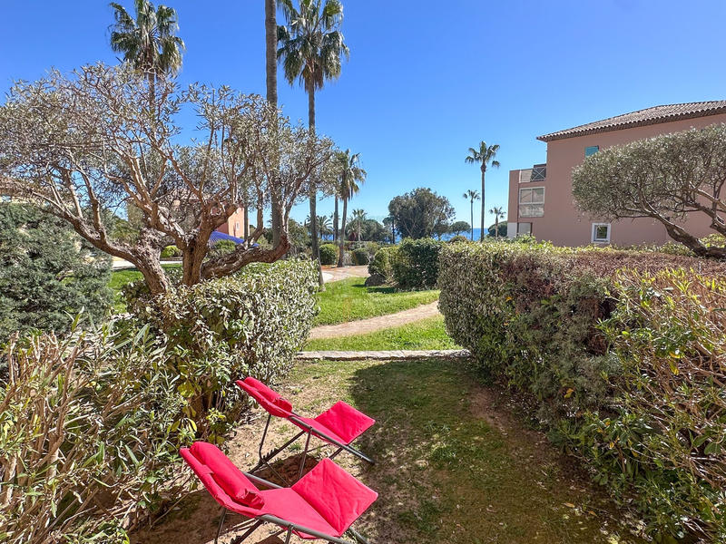 Appartement - 30 m² - 2 pièces