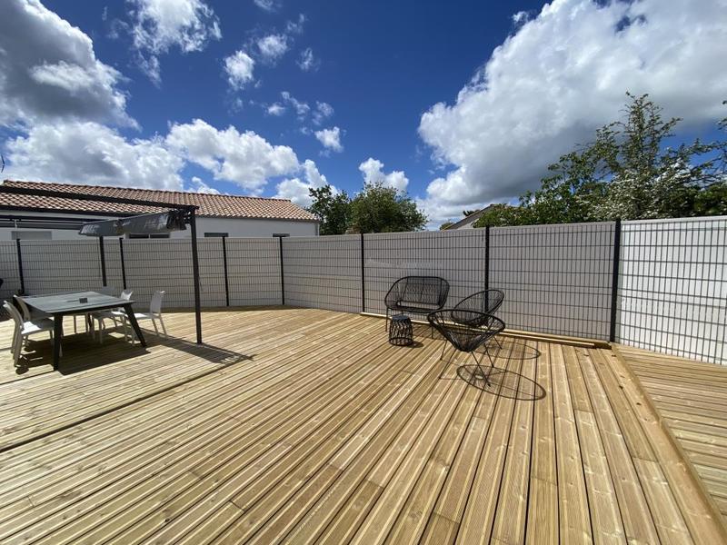 Maison - 137 m² - 5 pièces