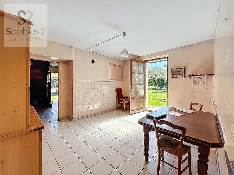 Maison - 200 m² - 8 pièces