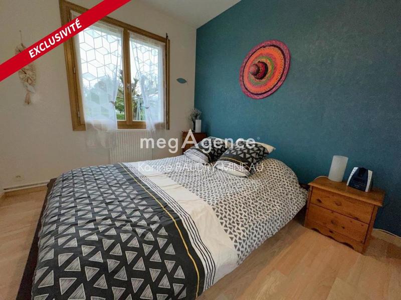 Maison - 123 m² - 5 pièces