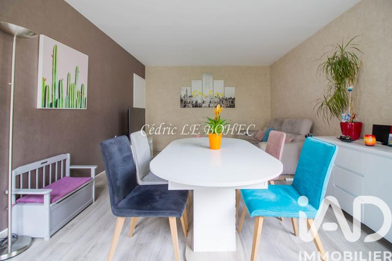 Appartement - 101 m² - 5 pièces