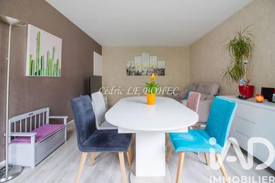 Appartement - 101 m² - 5 pièces