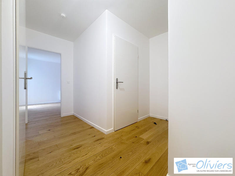 Appartement - 62 m² - 2 pièces
