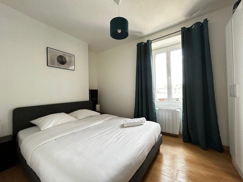 Appartement - 39 m² - 2 pièces