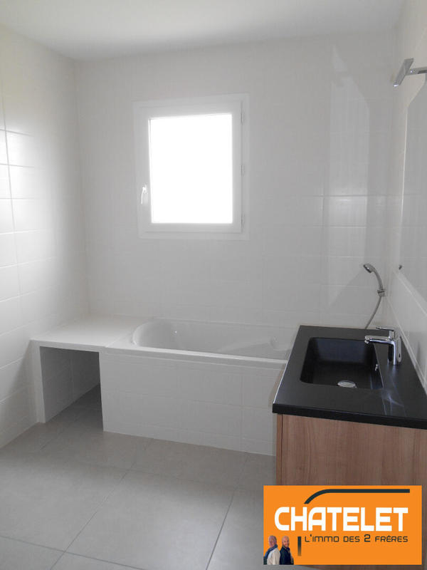 Maison - 116 m² - 5 pièces