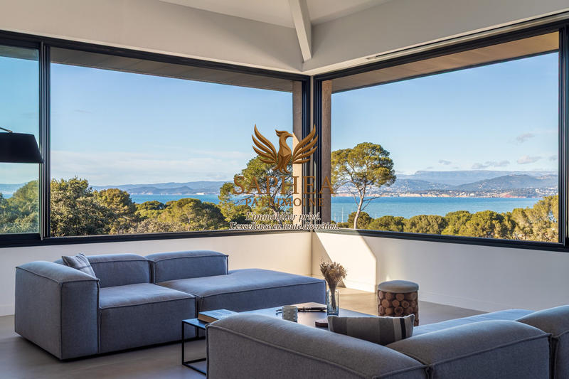 Appartement - 140 m² - 5 pièces