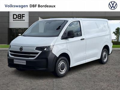 Volkswagen Transporter Van Tdi 150 Ch Bvm6 L1