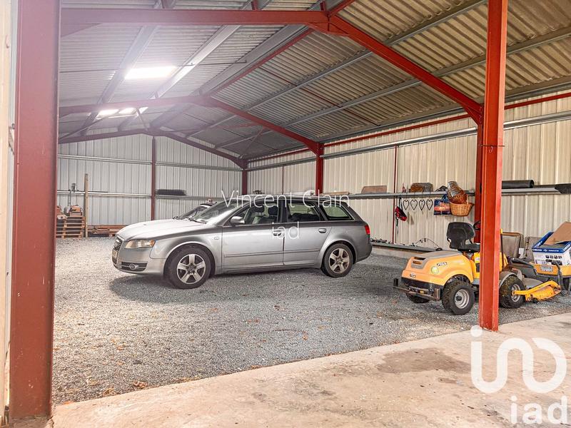 Maison - 175 m² - 5 pièces