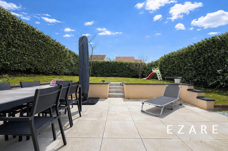 Maison - 71 m² - 4 pièces