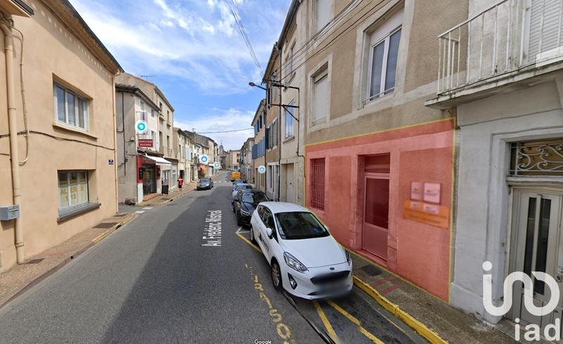 Appartement - 25 m² - 1 pièce