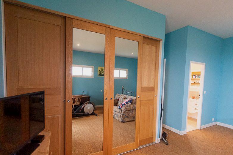 Maison contemporaine - 250 m² - 7 pièces