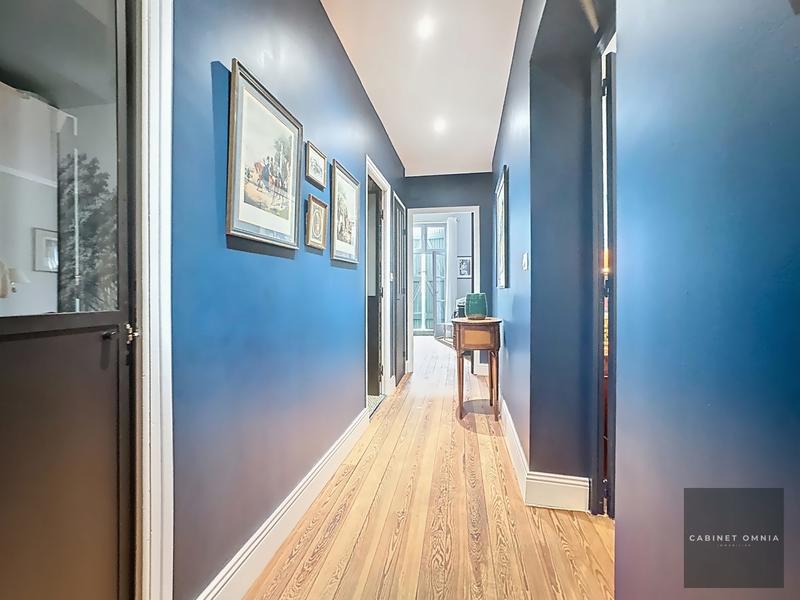 Appartement - 89 m² - 3 pièces