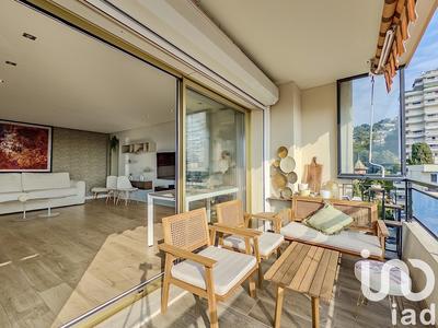 Appartement - 60 m² - 2 pièces