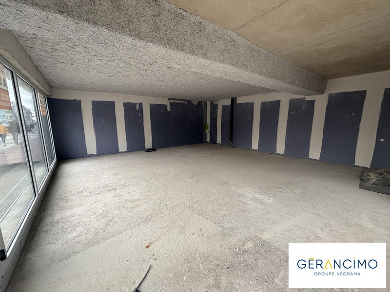 Local commercial - 63 m²