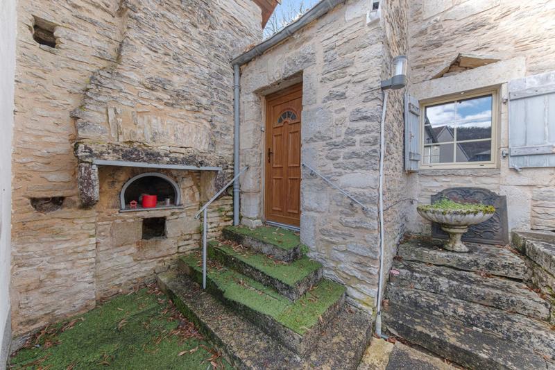 Maison ancienne - 138 m² - 5 pièces