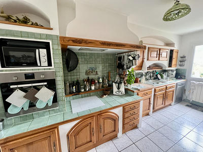 Maison - 152 m² - 5 pièces